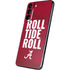 University of Alabama Roll Tide Roll Galaxy S22 Plus Skin